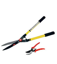 Shears & Pruners