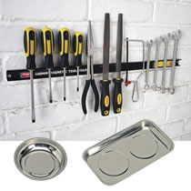 Magnetic Tool Holders & Trays