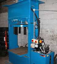 Tyre Presses Tyre Presses