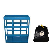 Tyre Safety Cages & Devices