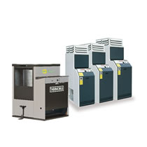 Waste Oil Fired Fixed Heaters