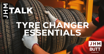 Tyre Changer Essentials: Increase your Business's Performance