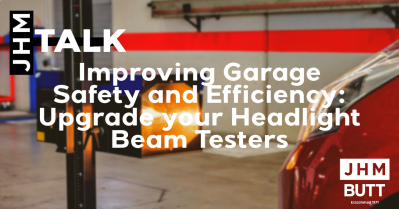 Improving Garage Safety and Efficiency: Upgrade your Headlight Beam Testers
