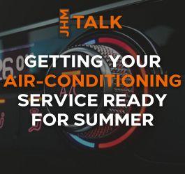 Get Ready for Summer: Why Your Garage Needs Air Conditioning Garage Equipment